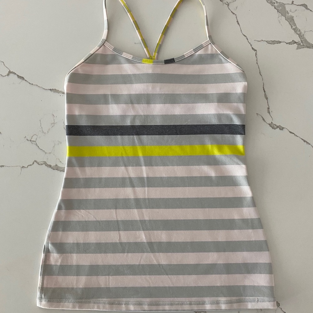Lululemon Tank - Picture 2 of 6
